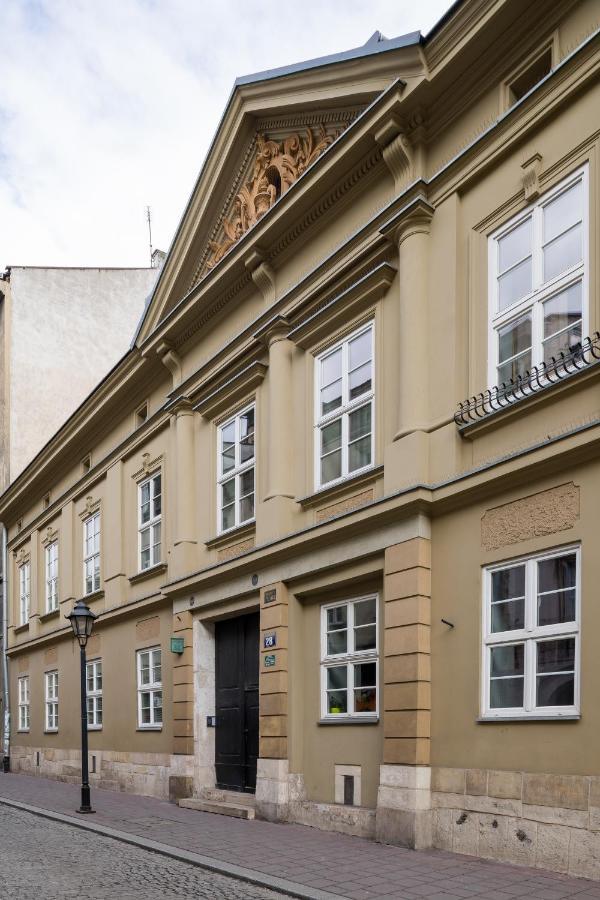 Luxury Apartment At The Main Square Краков Экстерьер фото